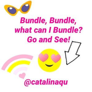 Check out my listings! Feel free to ask questions!